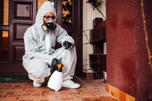 Reliable Fumigation Services contractor in Leesburg, VA by Nex Pest Control